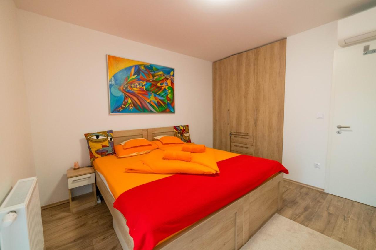 Sunset Plage Apartman Fonyod Ngoại thất bức ảnh